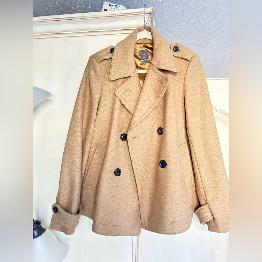 Gap Peacoat